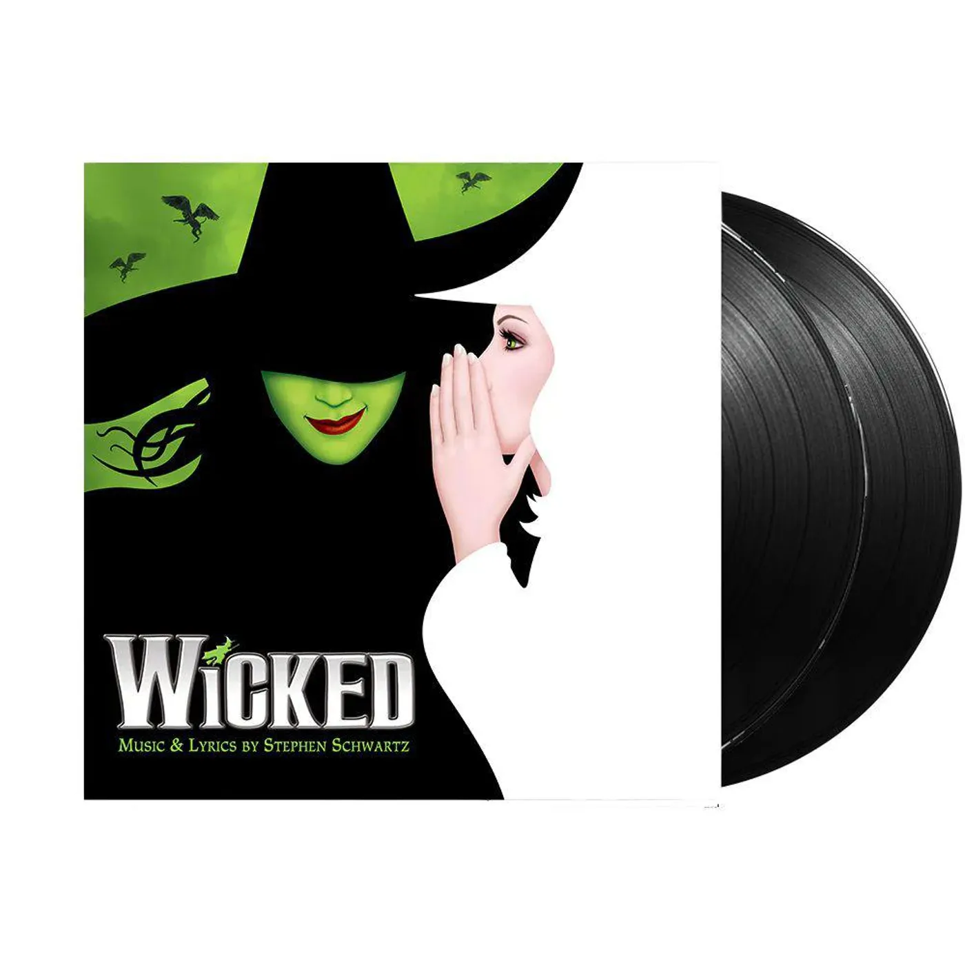  Wicked / O.C.R. (2LP) Vinyl Record