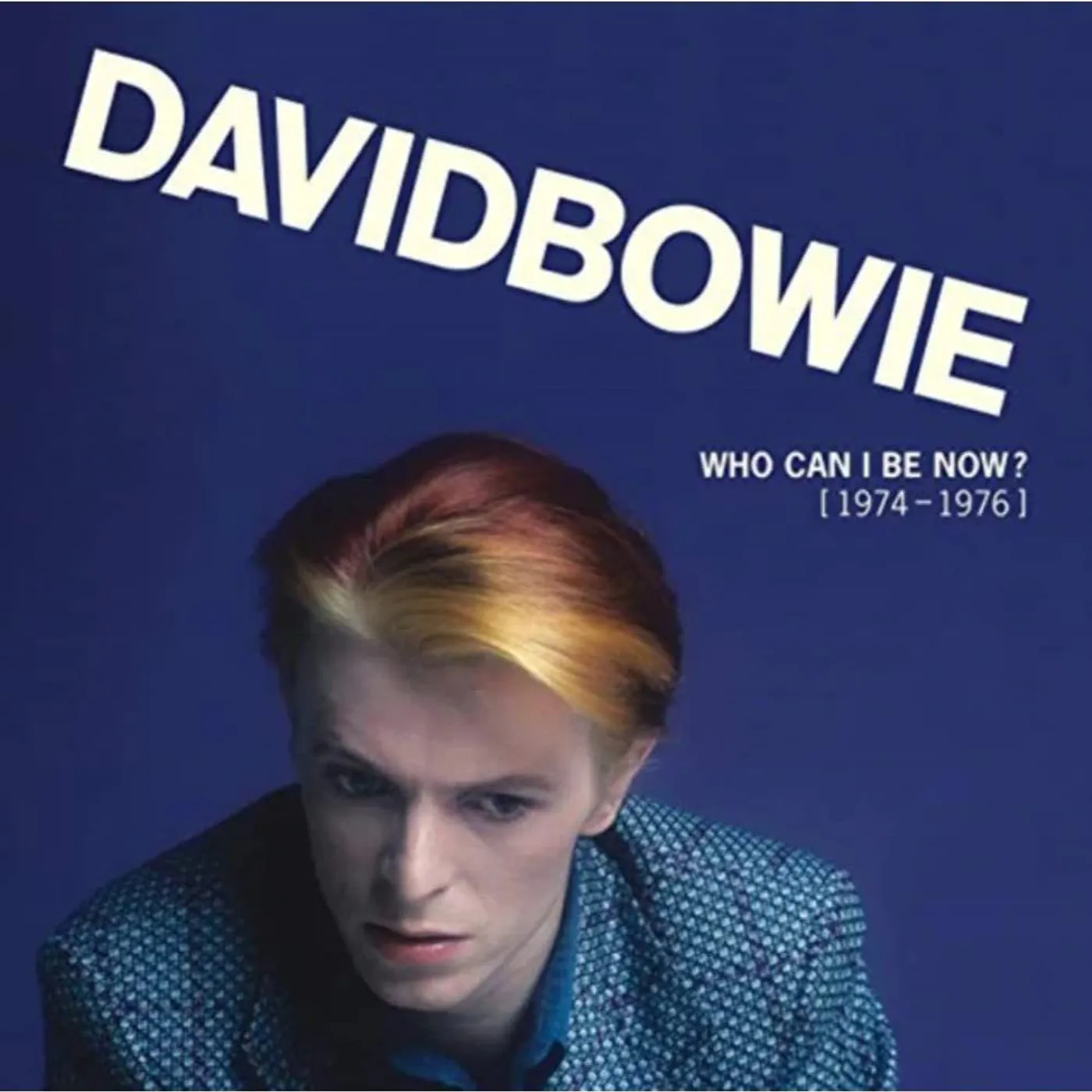 David Bowie Who Can I Be Now (1974 To 1976) (Box Set) Vinyl Record