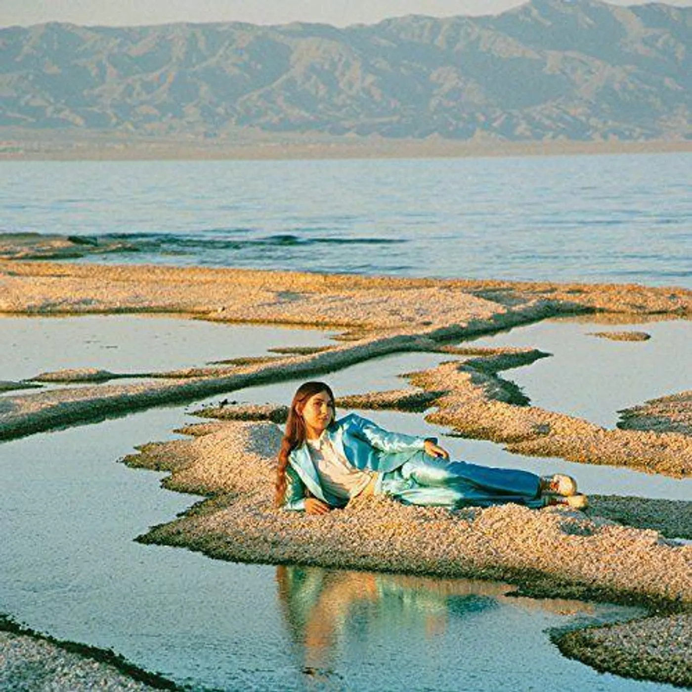 Weyes Blood Front Row Seat To Earth Vinyl Record