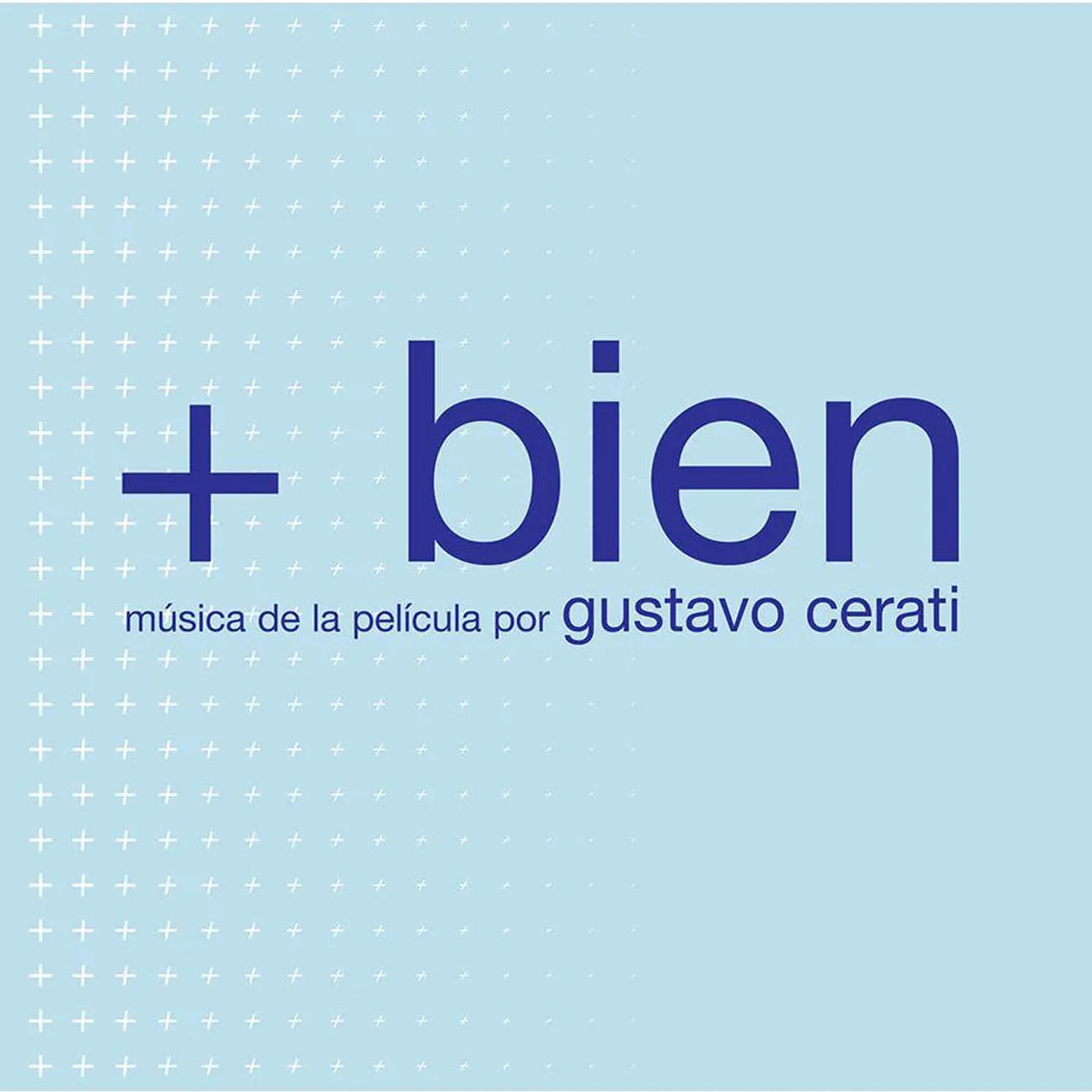 Gustavo Cerati +BIEN Vinyl Record