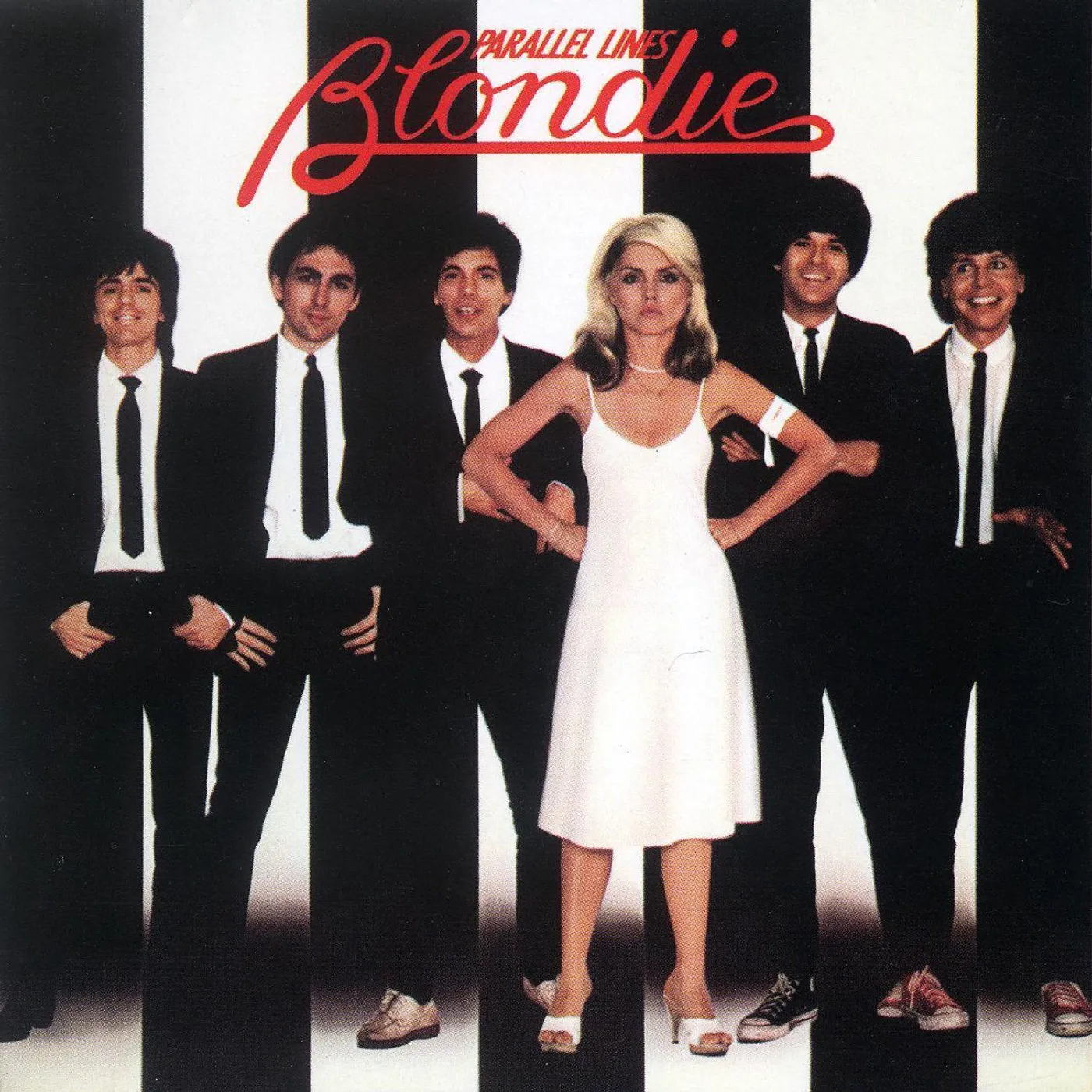 Blondie Parallel Lines (180G/Reissue) Vinyl Record