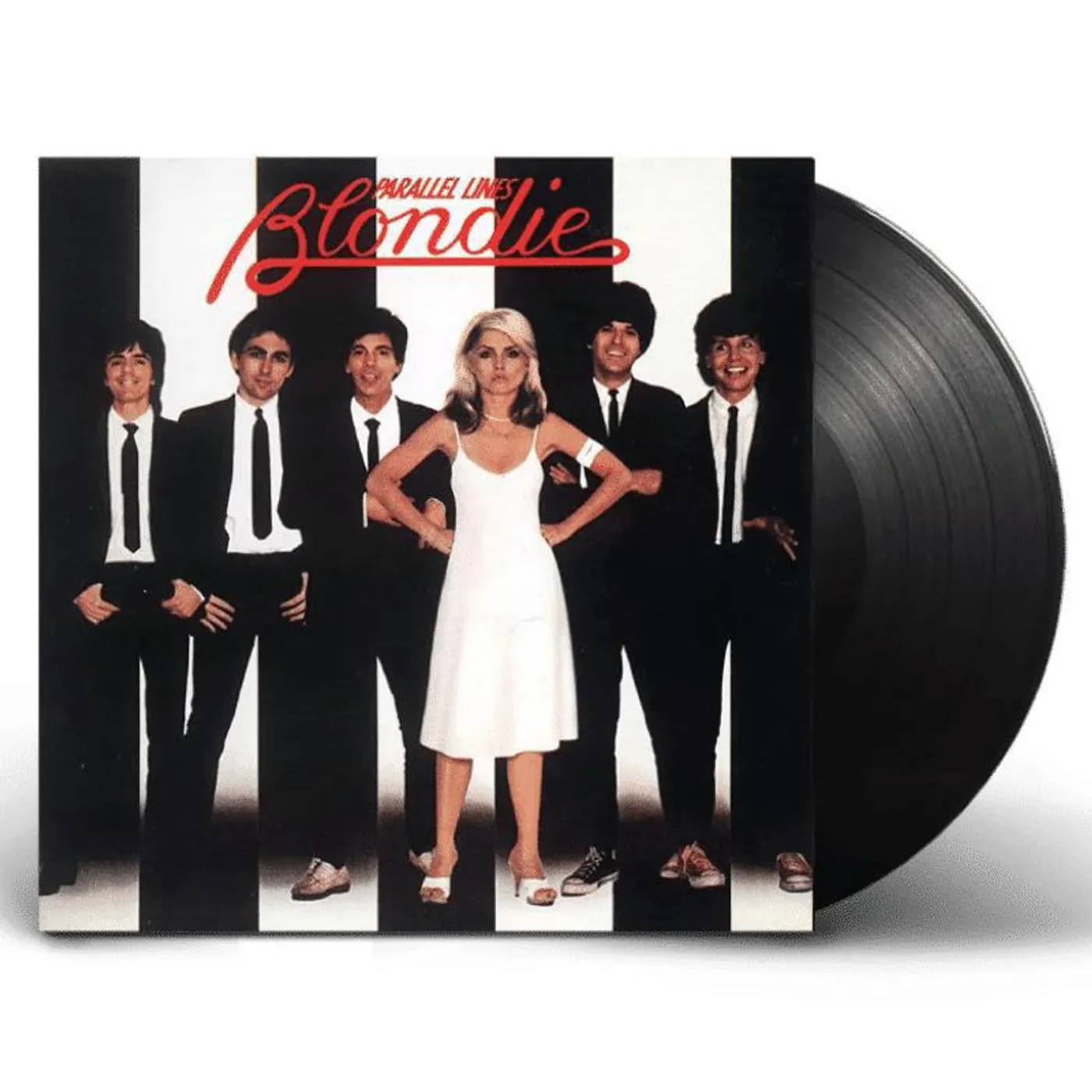 Blondie Parallel Lines (180G/Reissue) Vinyl Record