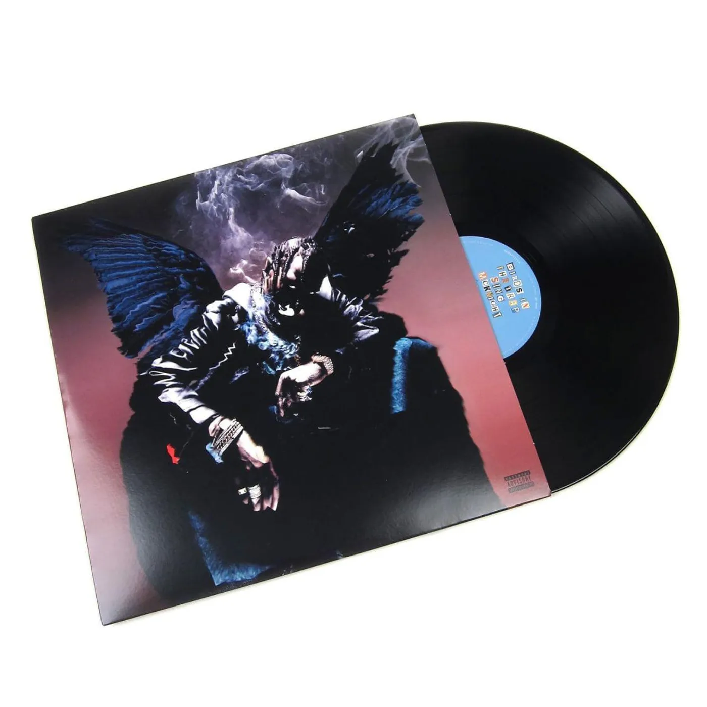 Travis Scott Birds In The Trap Sing McKnight (Explicit) Vinyl Record