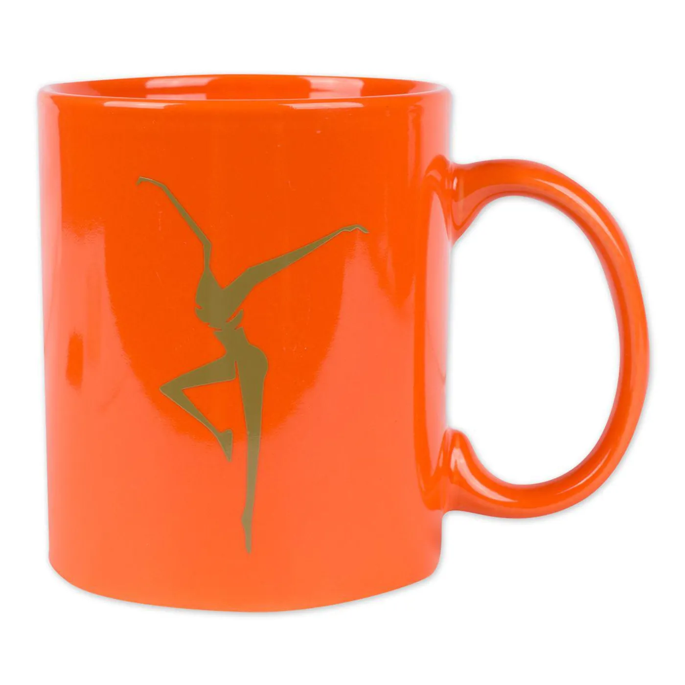 Dave Matthews Band Firedancer Ceramic Coffee Mug (BLACK)