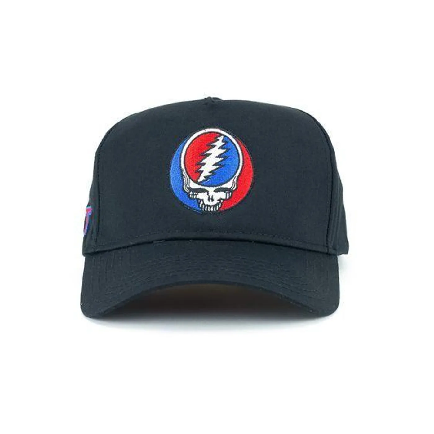 Grateful Dead SYF Embroidered Hat (Black)