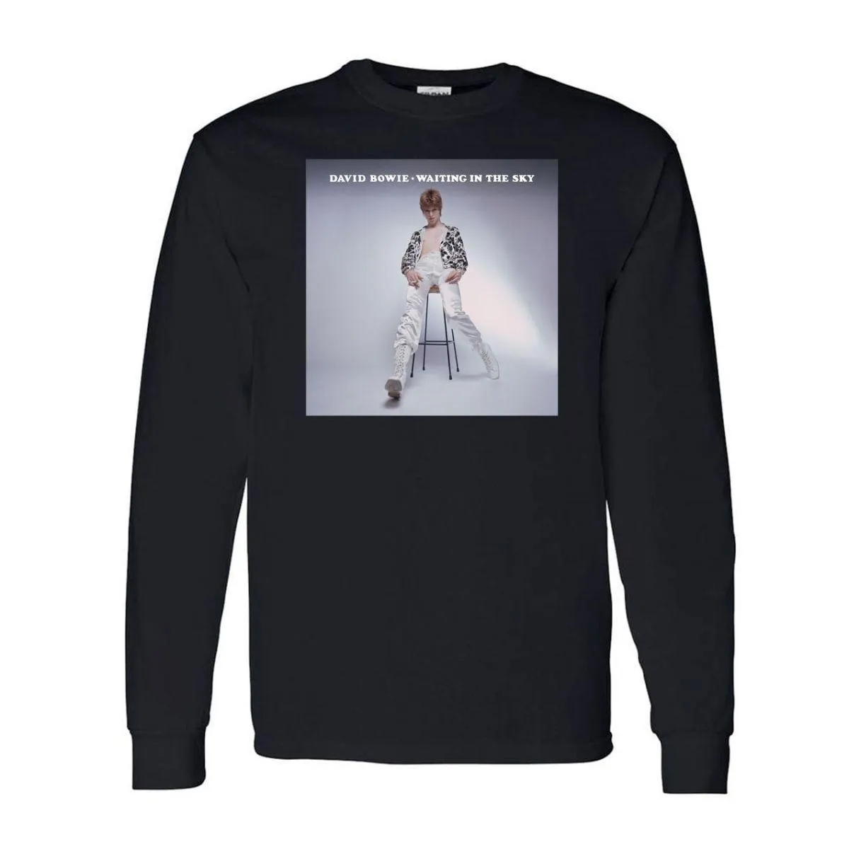 Waiting in the Sky Long Sleeve T-Shirt