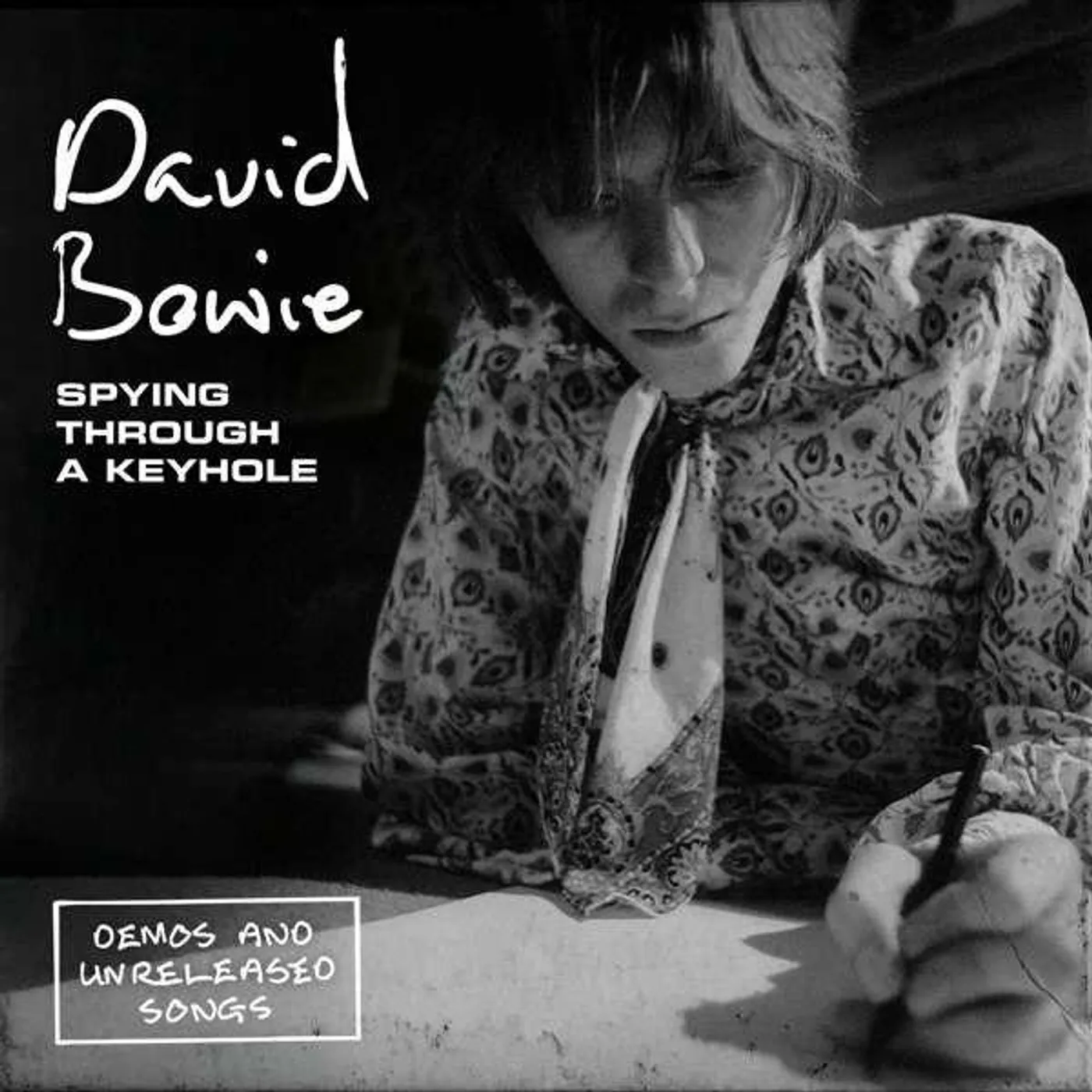 David Bowie Spying Through A Keyhole (Demos and Unreleased* Songs) 7" Singles Vinyl Box Set