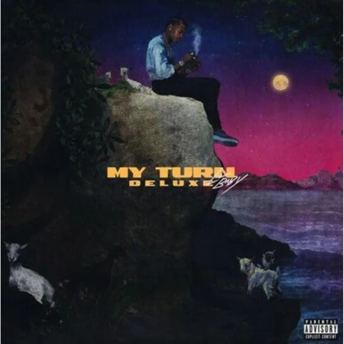 Lil Baby My Turn Deluxe 3LP (Vinyl)