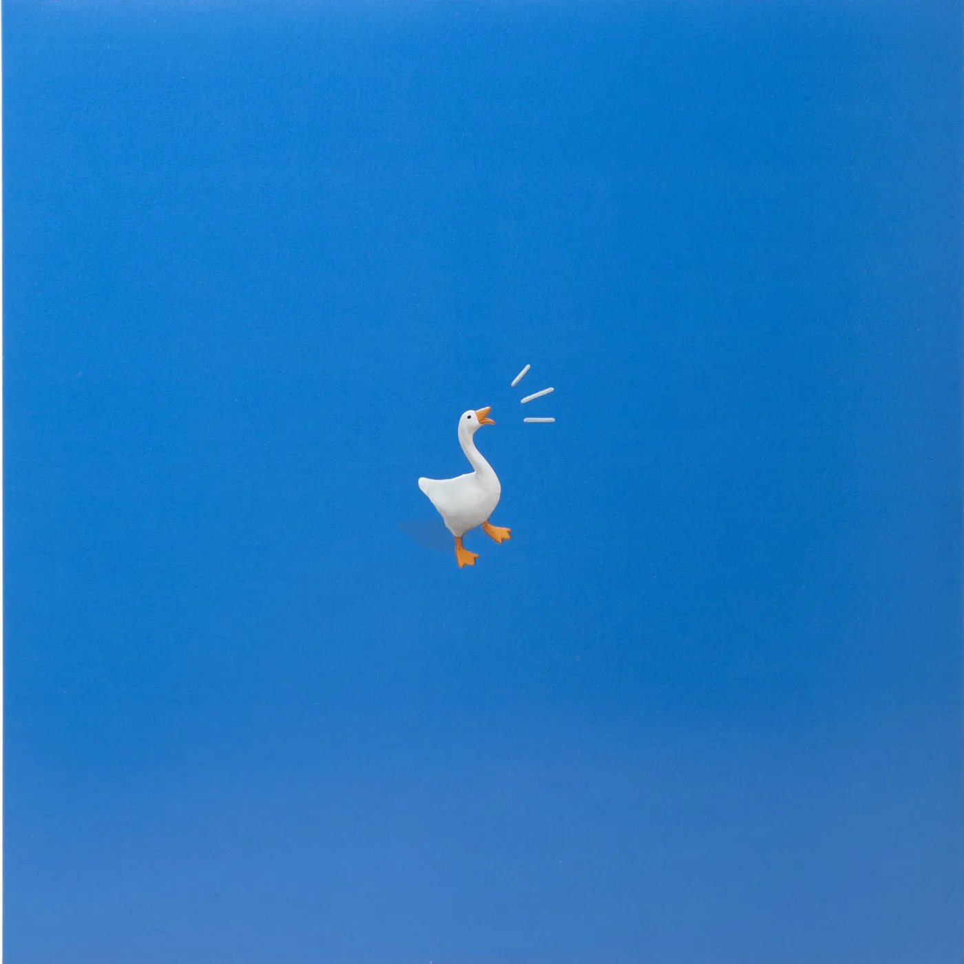 Untitled Goose Game (Original Game Soundtrack) - Dan Golding (1xLP Vinyl Record)
