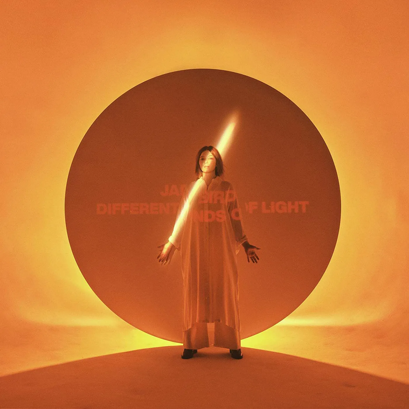 JADE BIRD - DIFFERENT KINDS OF LIGHT - Limited Edition Transparent Green Vinyl