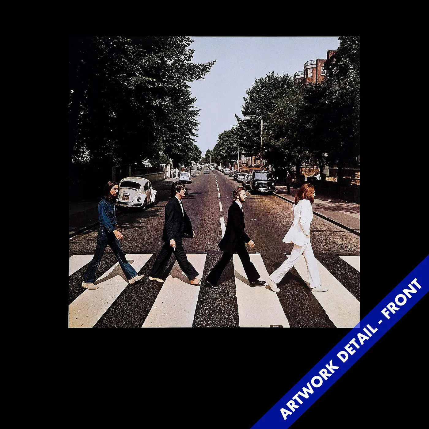 The Beatles T-Shirt | Abbey Road Album Cover Art The Beatles Shirt