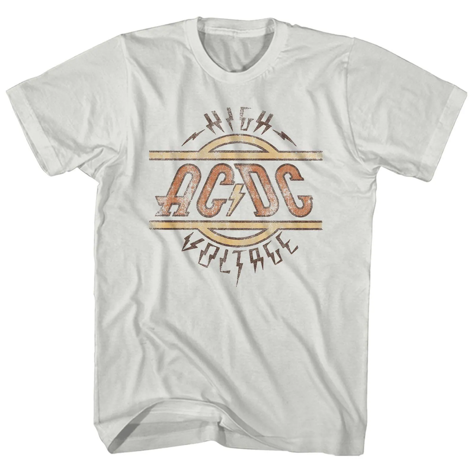 T-Shirt | High Voltage Album Art T-Shirt