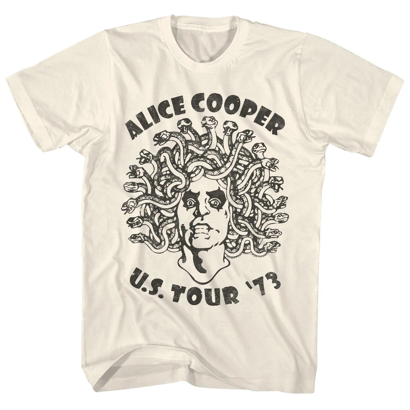 Alice Cooper T-Shirt | Alice Cooper Medusa Alice Cooper Shirt