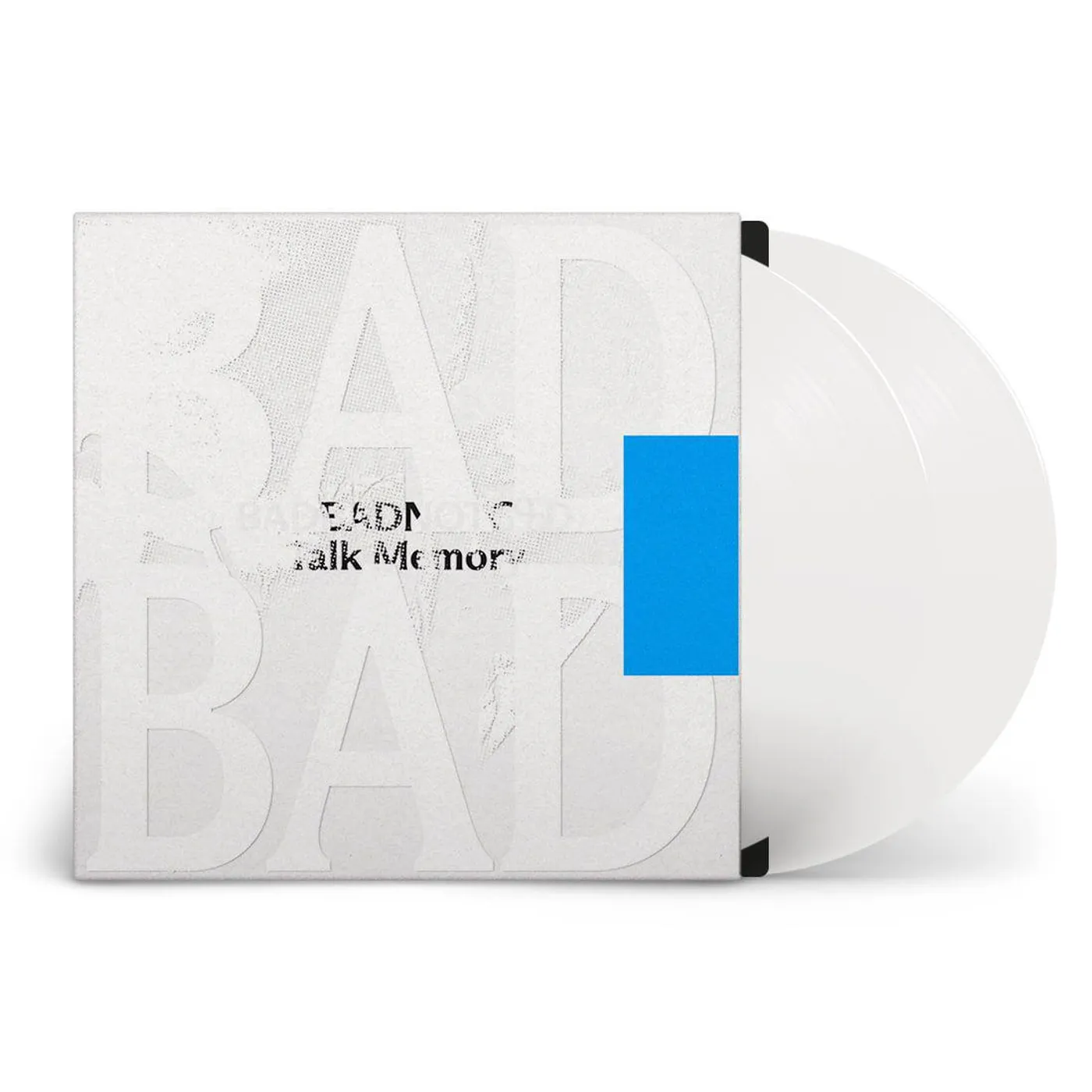 BADBADNOTGOOD Talk Memory 2LP (White Vinyl)