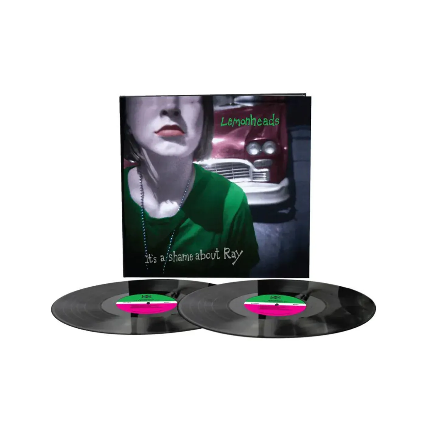 The Lemonheads LP Vinyl Record  It's A Shame About Ray (30th Anniversary Edition) (Bookback)
