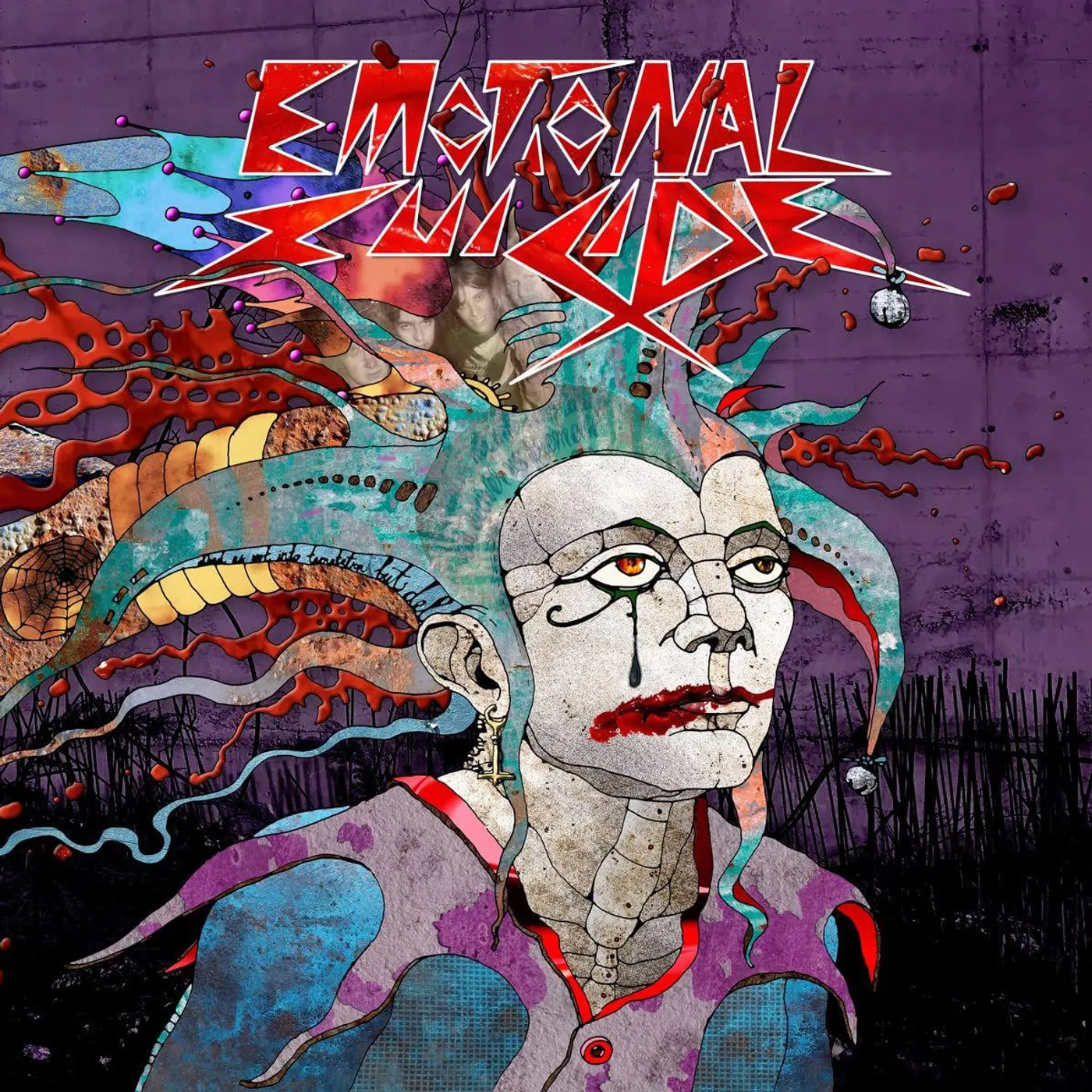 Emotional Suicide LP - Emotional Suicide (Vinyl)