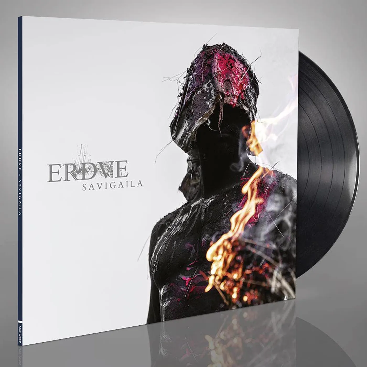 Erdve LP - Savigaila (Vinyl)