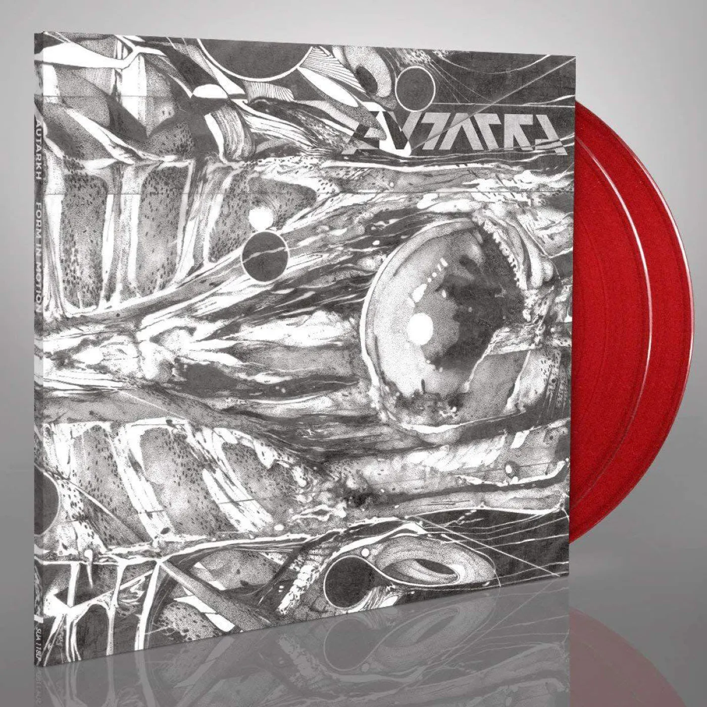 Autarkh LP - Form In Motion (Vinyl)
