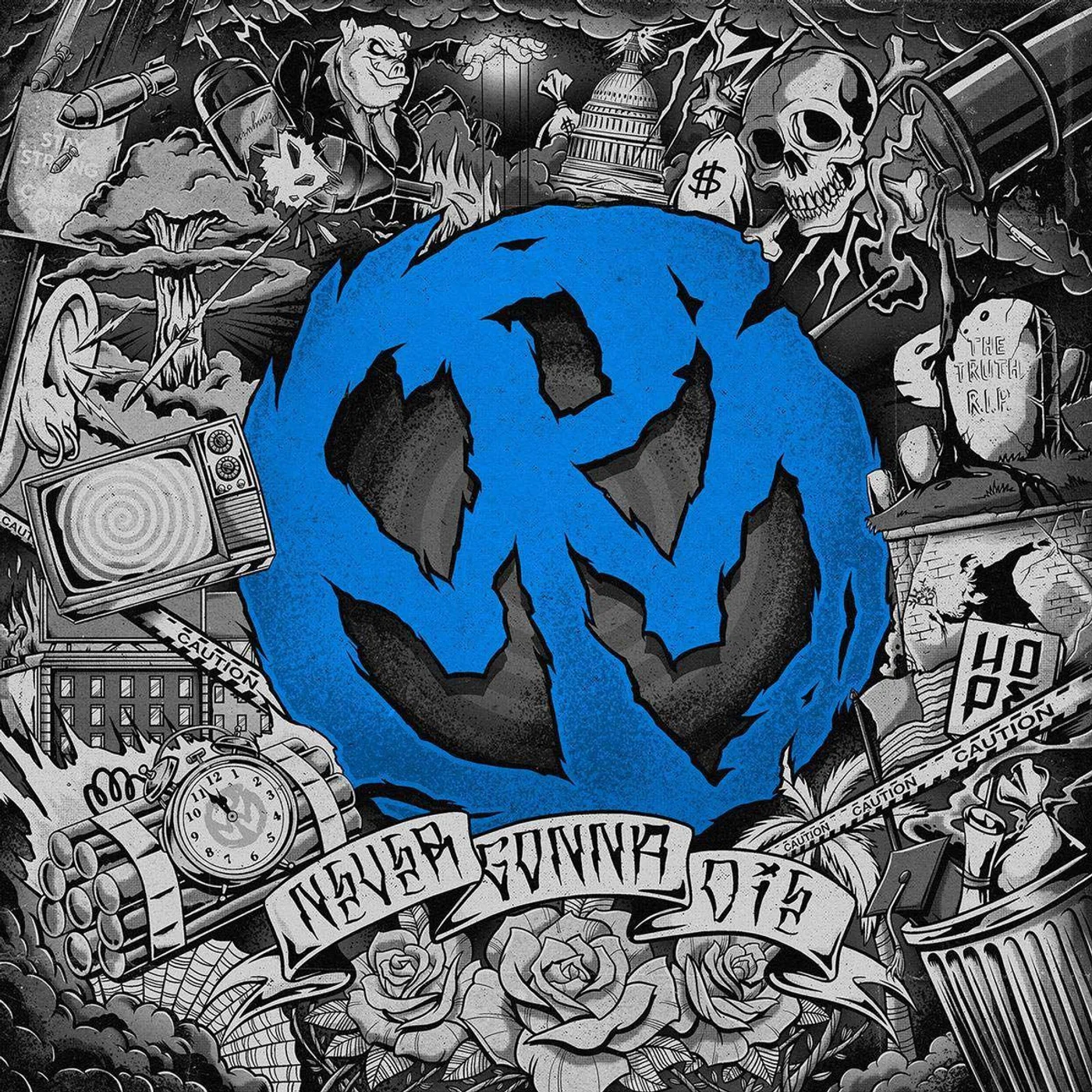 Pennywise LP - Never Gonna Die (Vinyl)