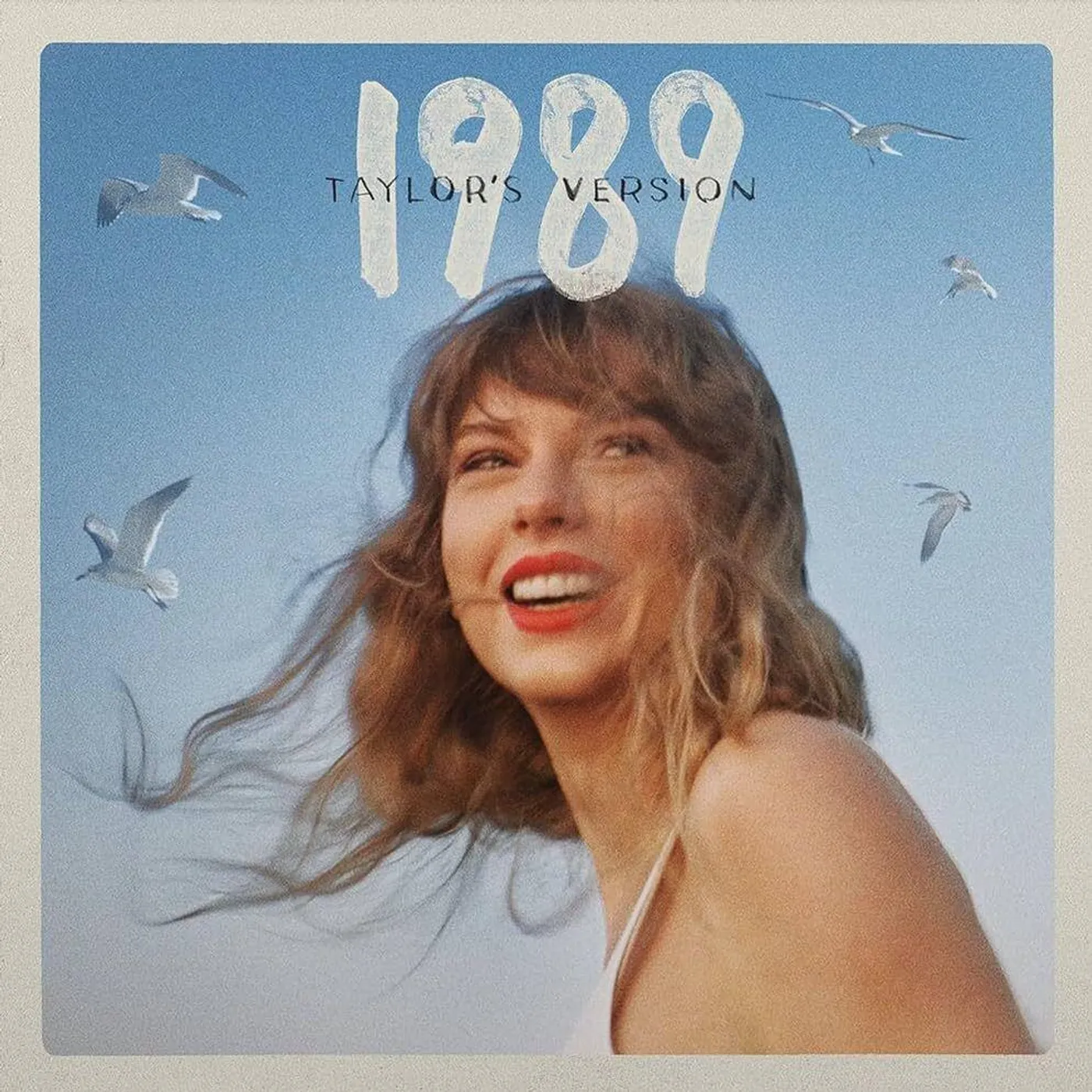 Taylor Swift 1989 (Taylor'S Version) Vinyl