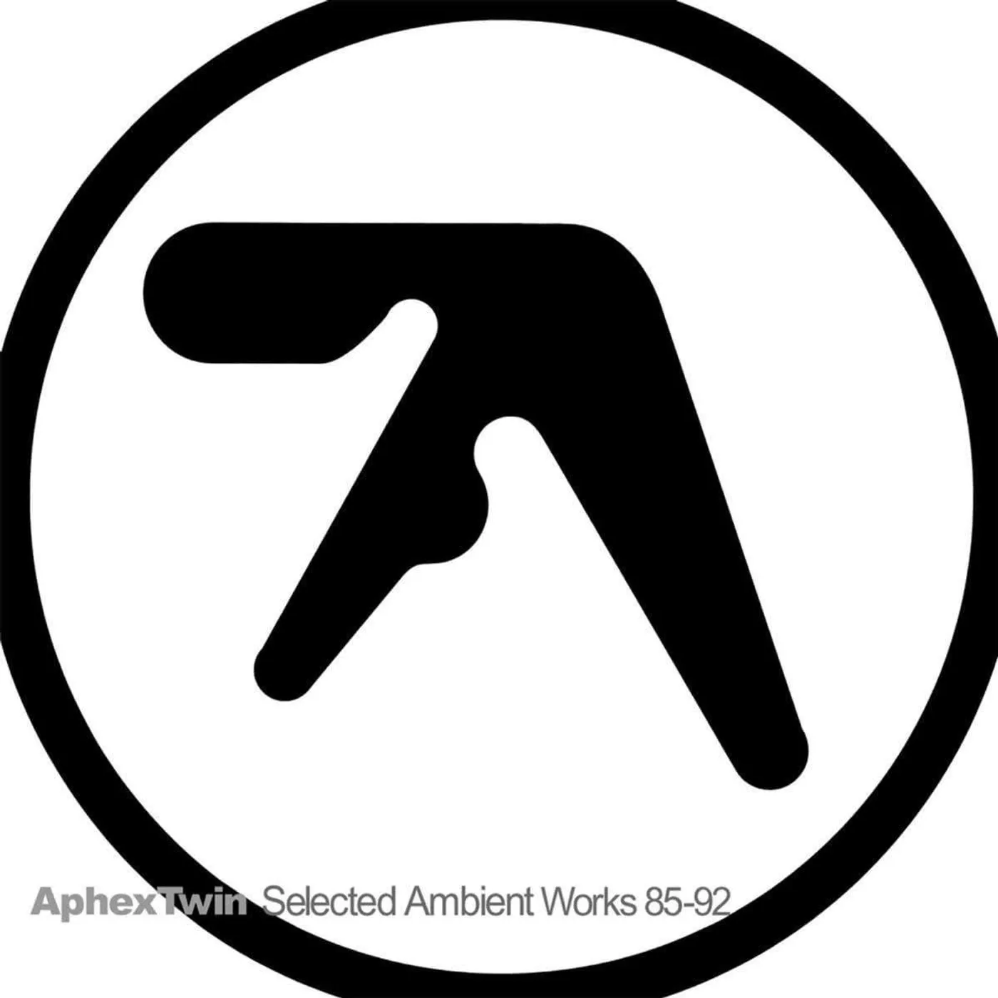 Aphex Twin LP Vinyl - Selected Ambient Works 85-92