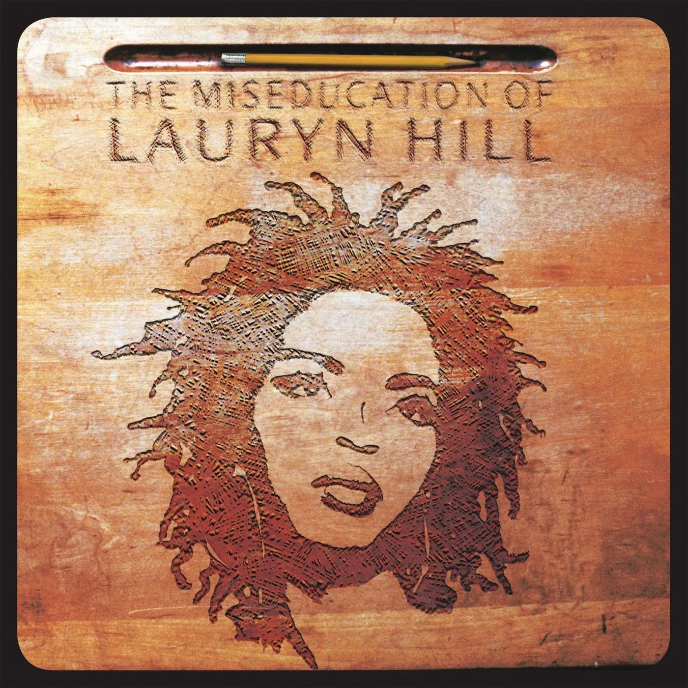 Miseducation Of Lauryn Hill Vinyl