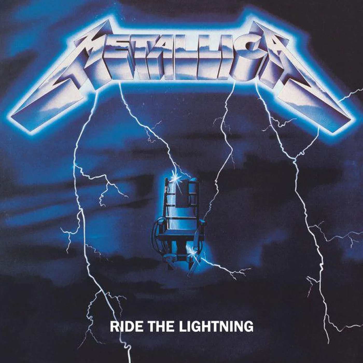 Metallica Ride The Lightning (180g/Remaster) Vinyl