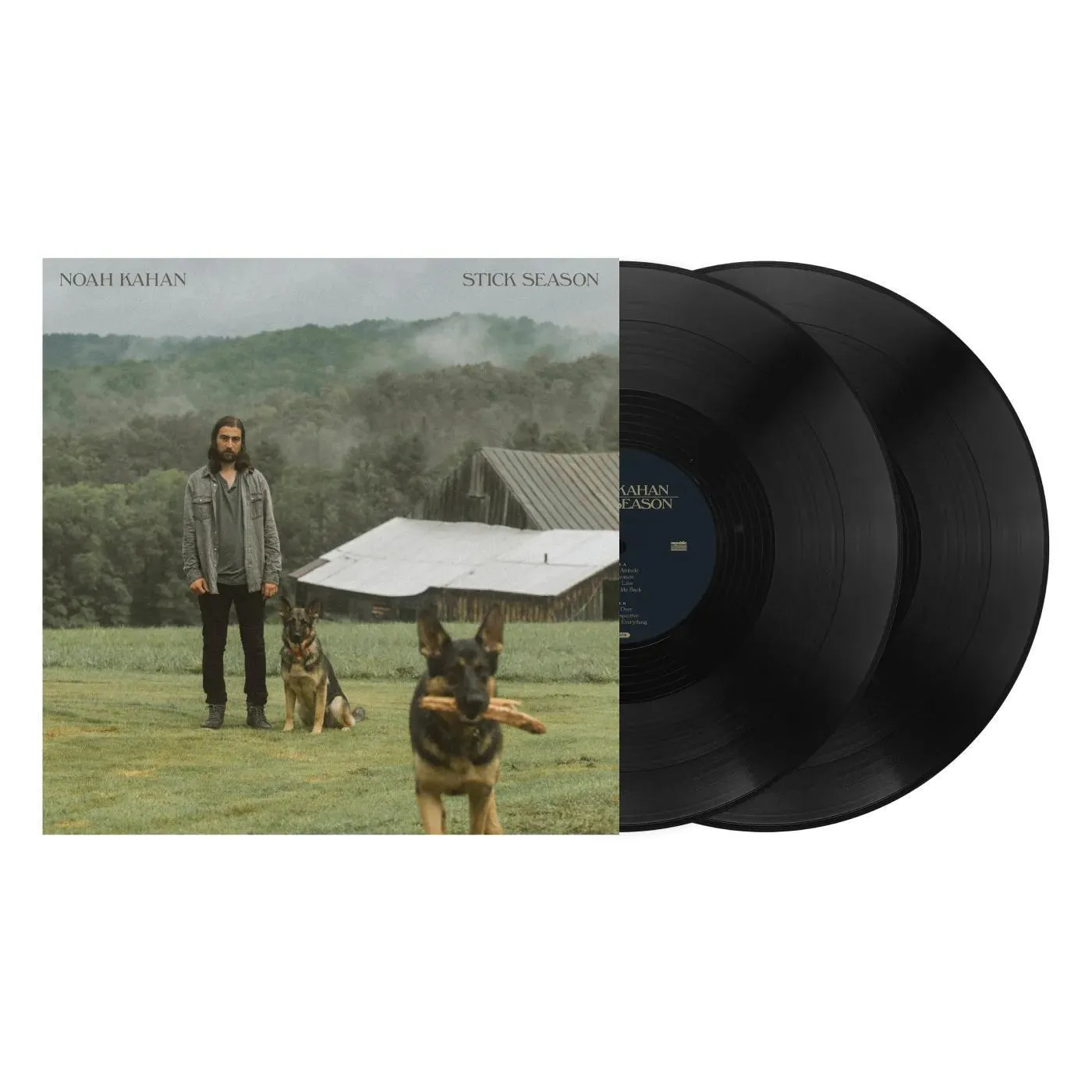 ROLE MODEL LP Vinyl - Kansas Anymore (The Longest Goodbye) (Coloured Vinyl) (Ylw)