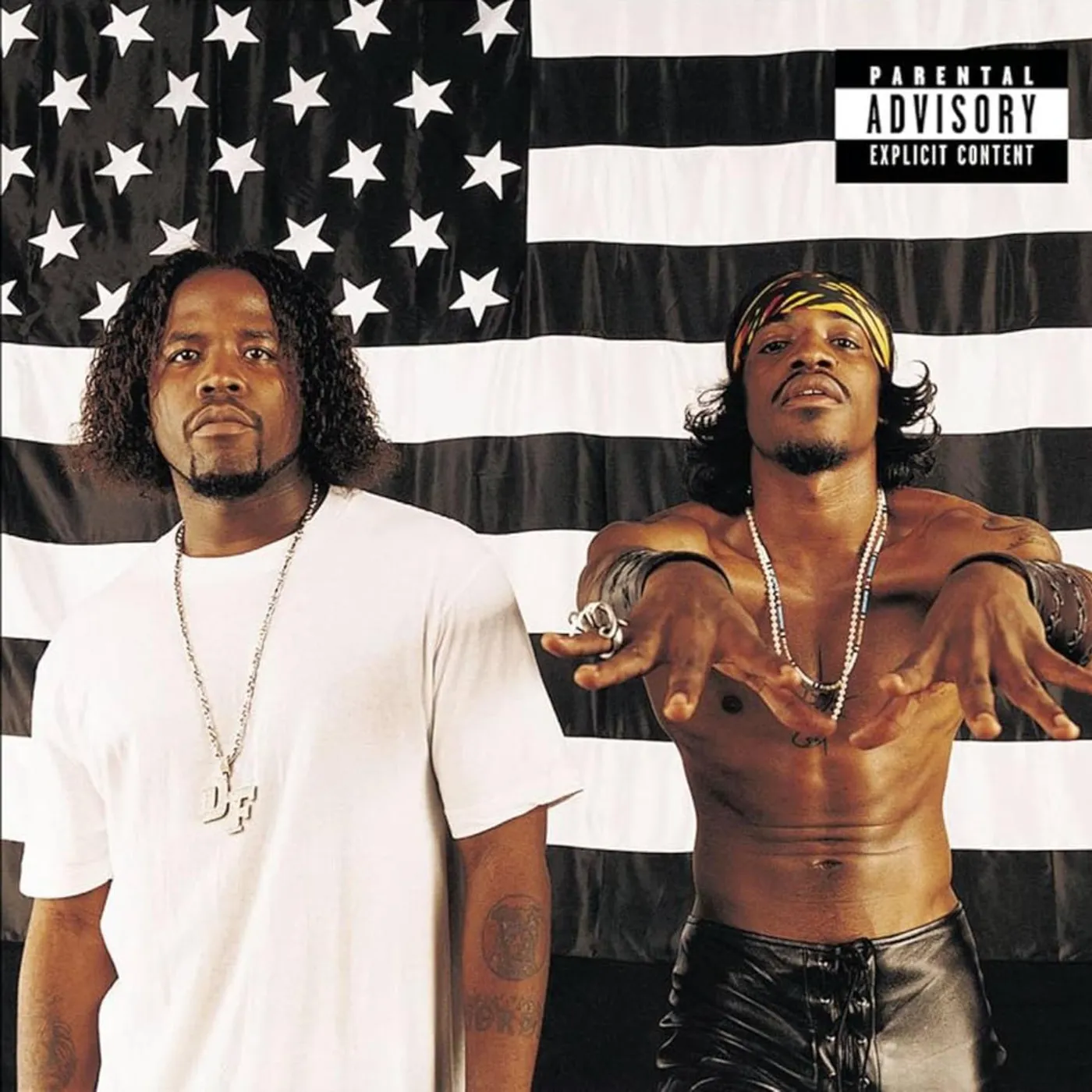 Outkast LP Vinyl - Stankonia