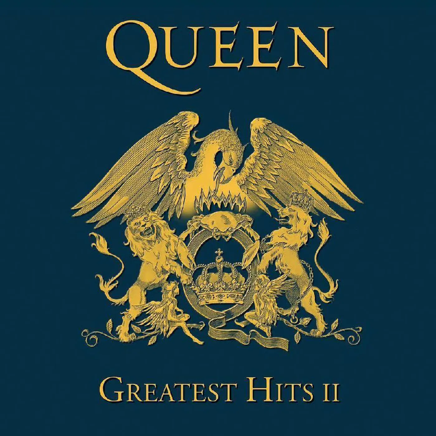 Queen Greatest Hits II (Vinyl)
