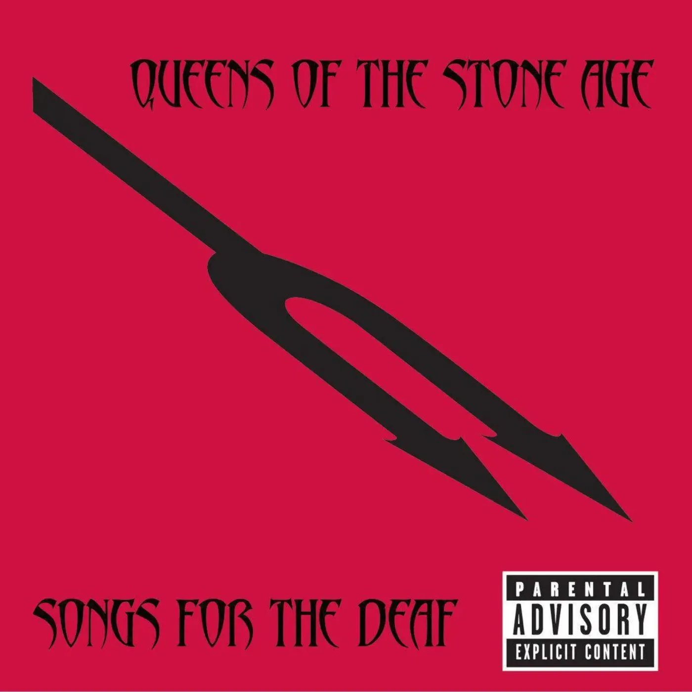 Queens Of The Stone Age LP Vinyl - Songs For The Deaf (Gate Fold) (Ogv)