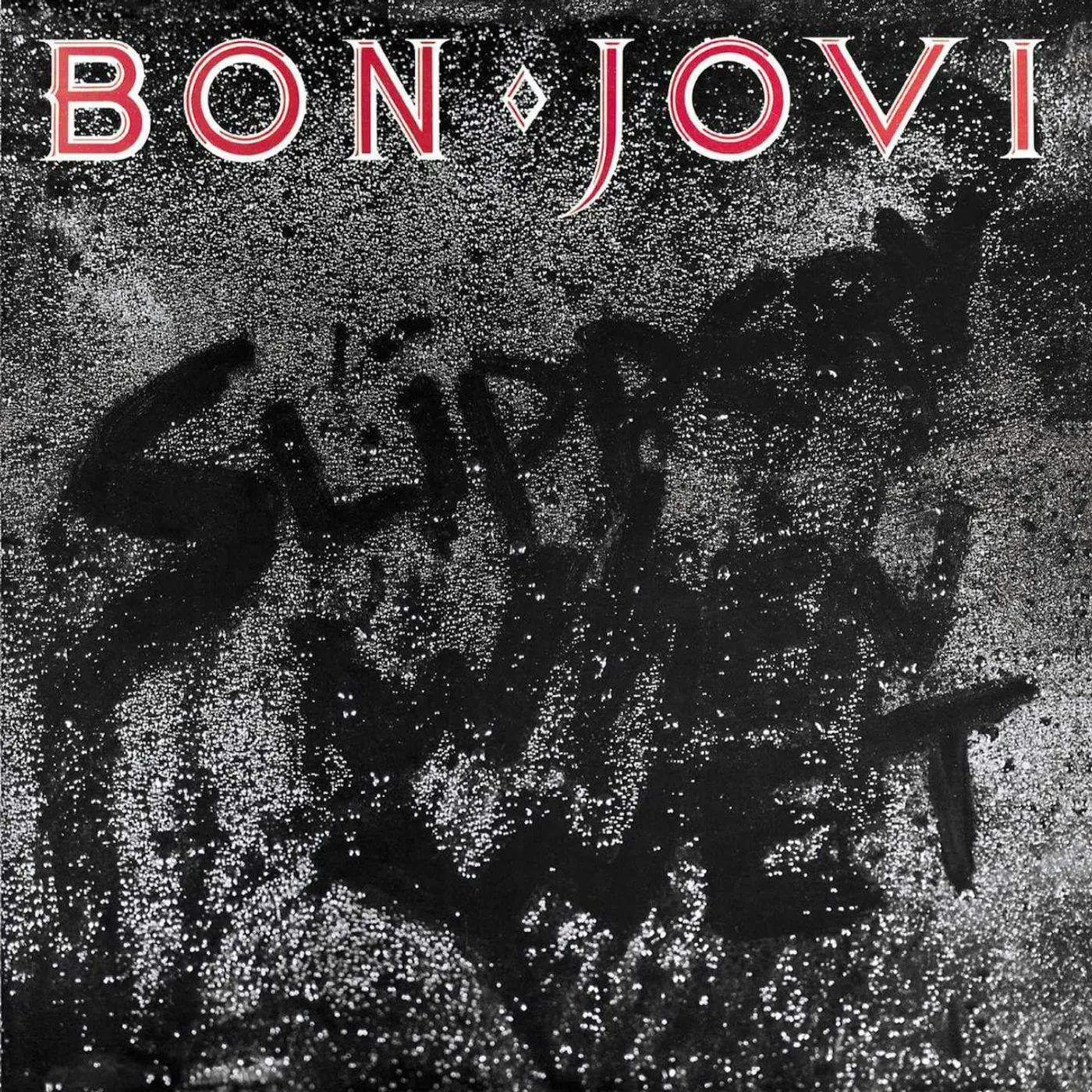 Bon Jovi Slippery When Wet (180g) Vinyl