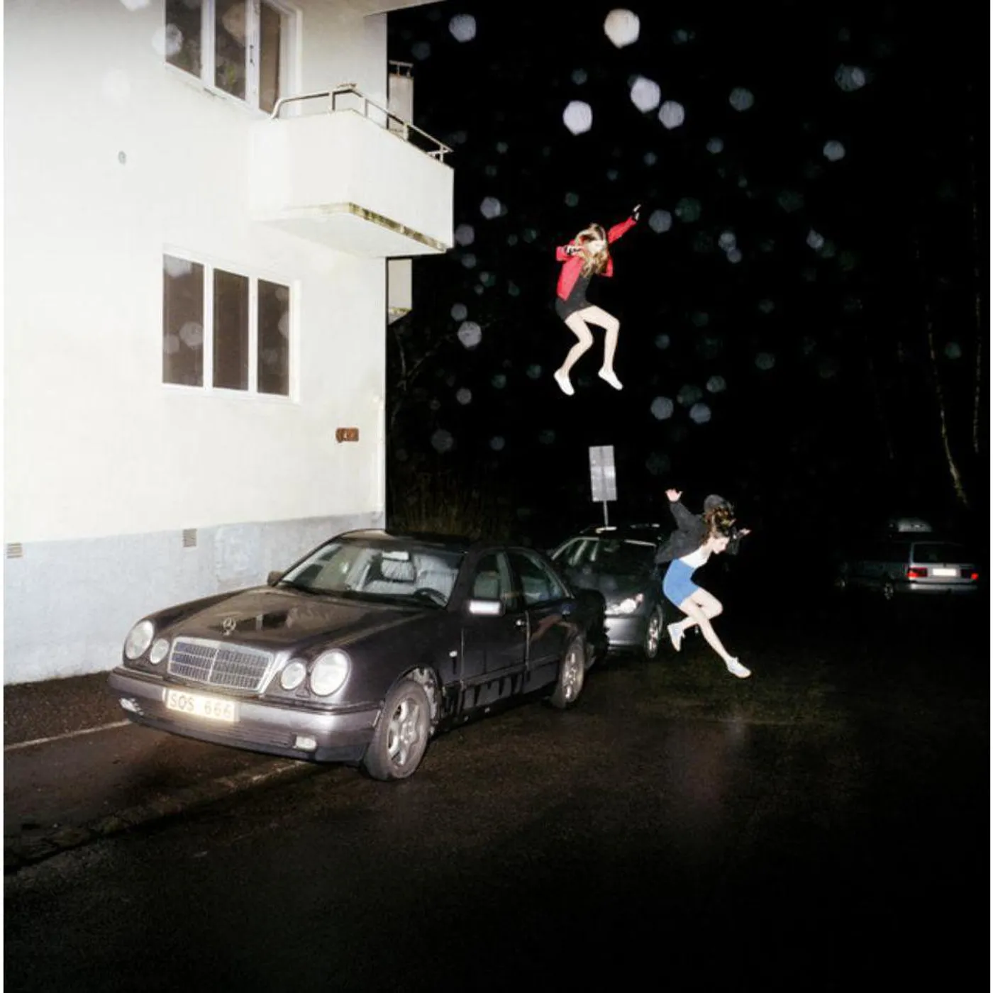 Brand New LP Vinyl - Science Fiction