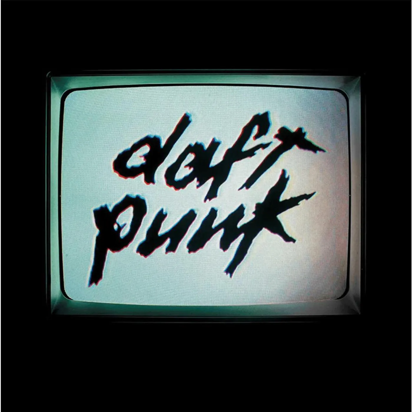 Daft Punk LP Vinyl - Human After All