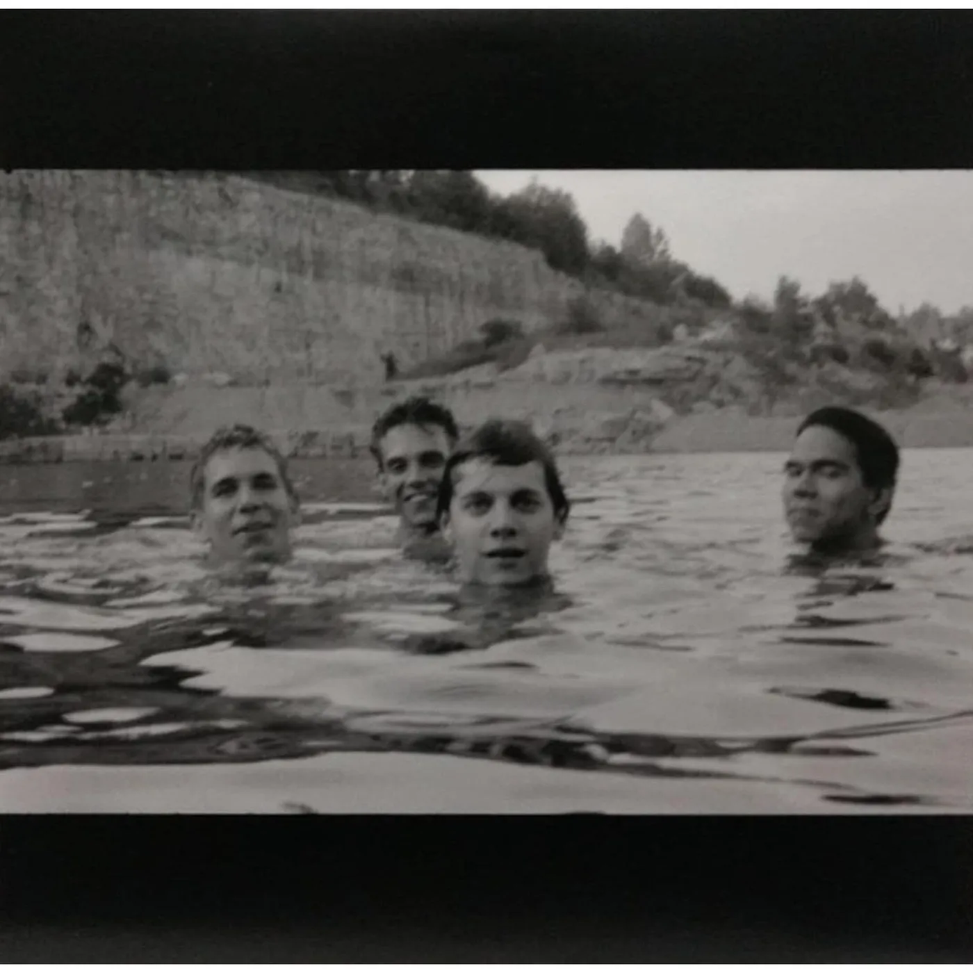 Slint LP Vinyl - Spiderland