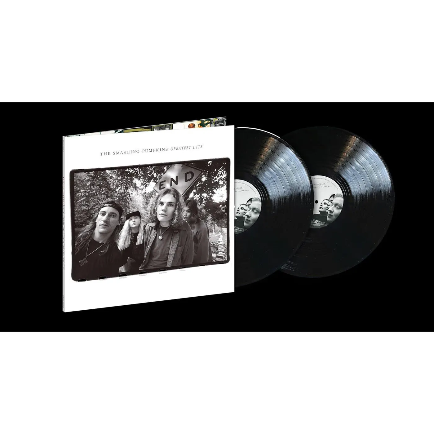The Smashing Pumpkins LP Vinyl - Rotten Apples: Greatest Hits