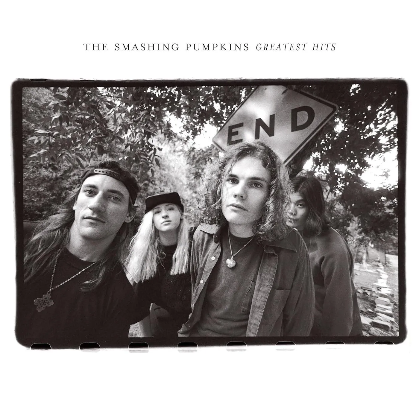 The Smashing Pumpkins LP Vinyl - Rotten Apples: Greatest Hits