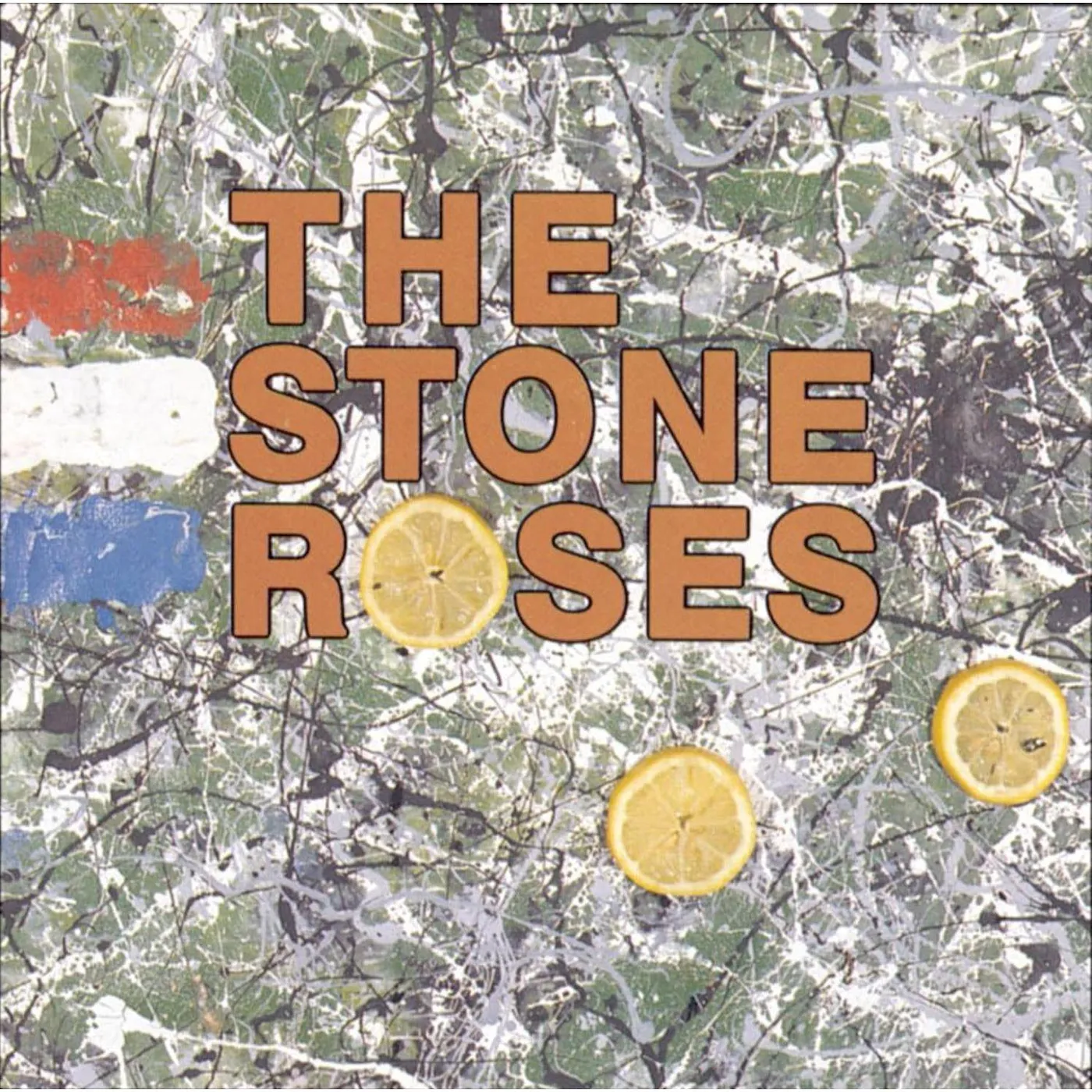 The Stone Roses LP Vinyl - Stone Roses (Cvnl) (Ltd) (Fra)