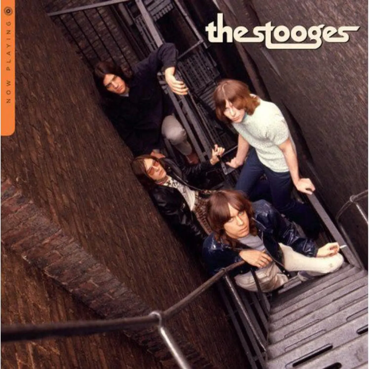 The Stooges LP Vinyl - Now Playing