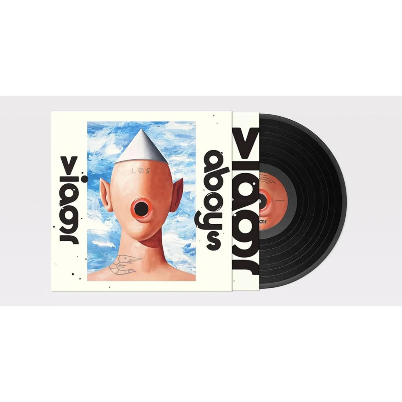 Viagra Boys LP Vinyl - Viagr Aboys