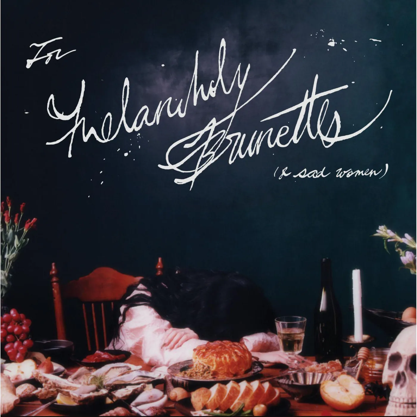 Japanese Breakfast LP Vinyl - For Melancholy Brunettes (& Sad Women) (Colv)