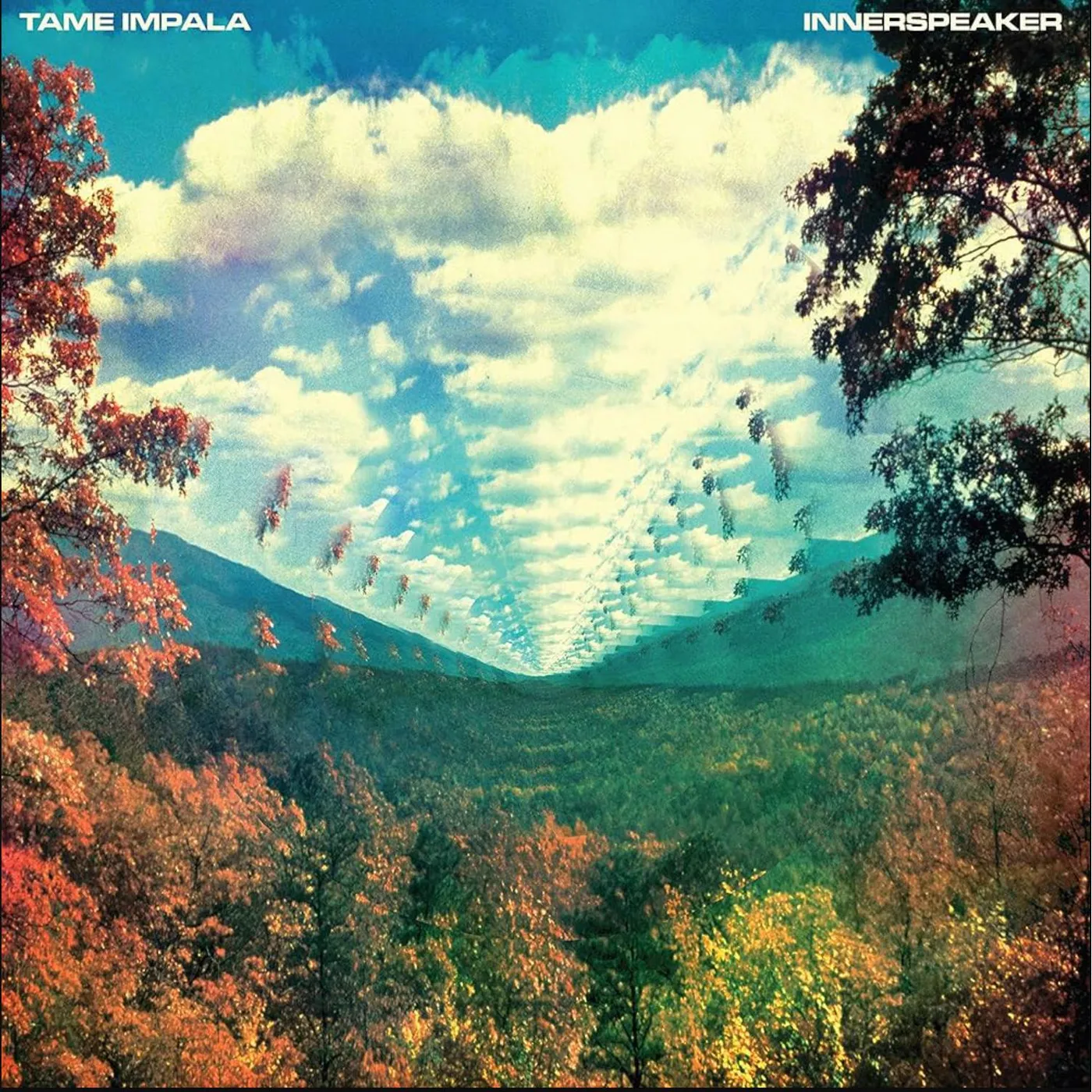 Tame Impala LP Vinyl - Innerspeaker (Hol)