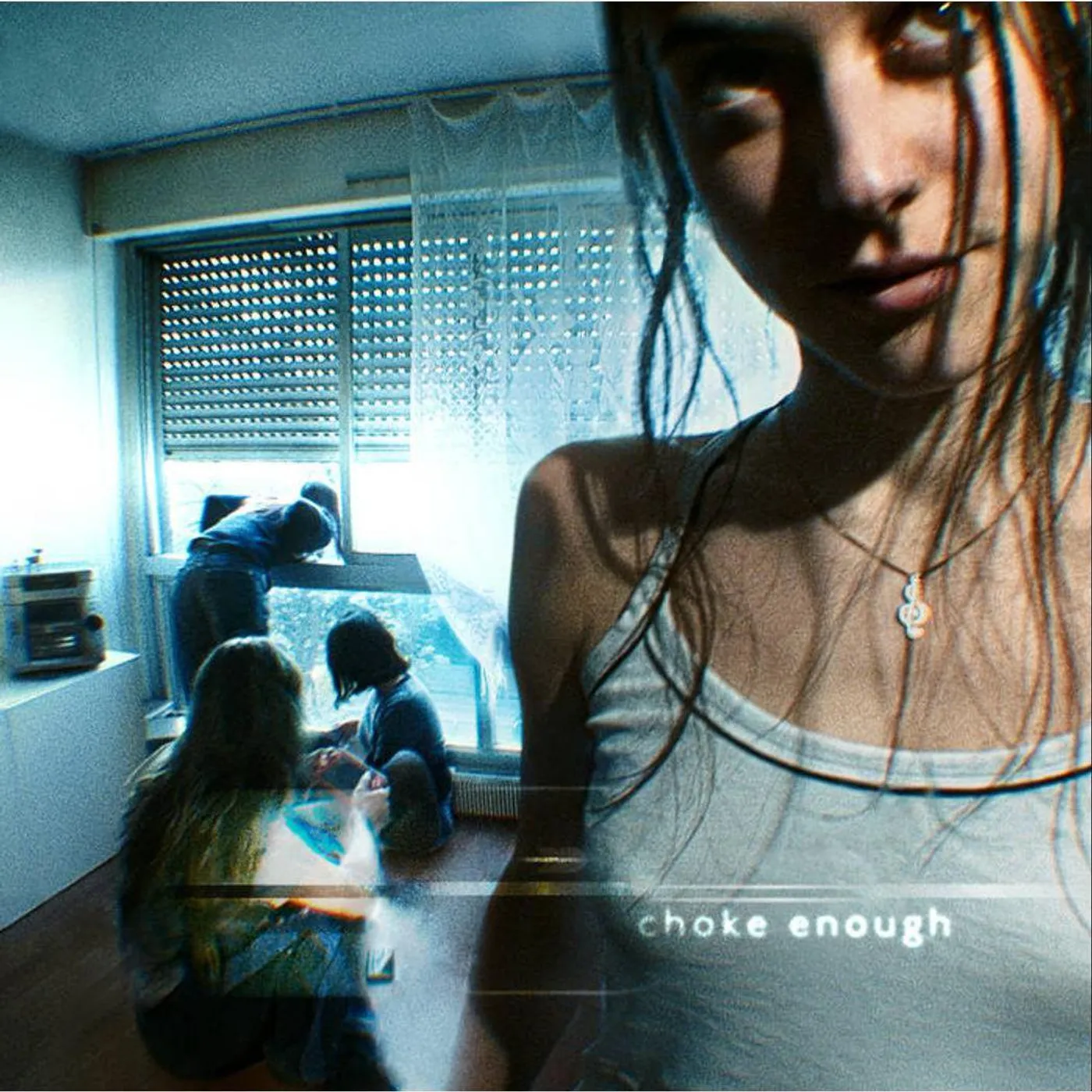 Oklou LP Vinyl - Choke Enough (Uk)