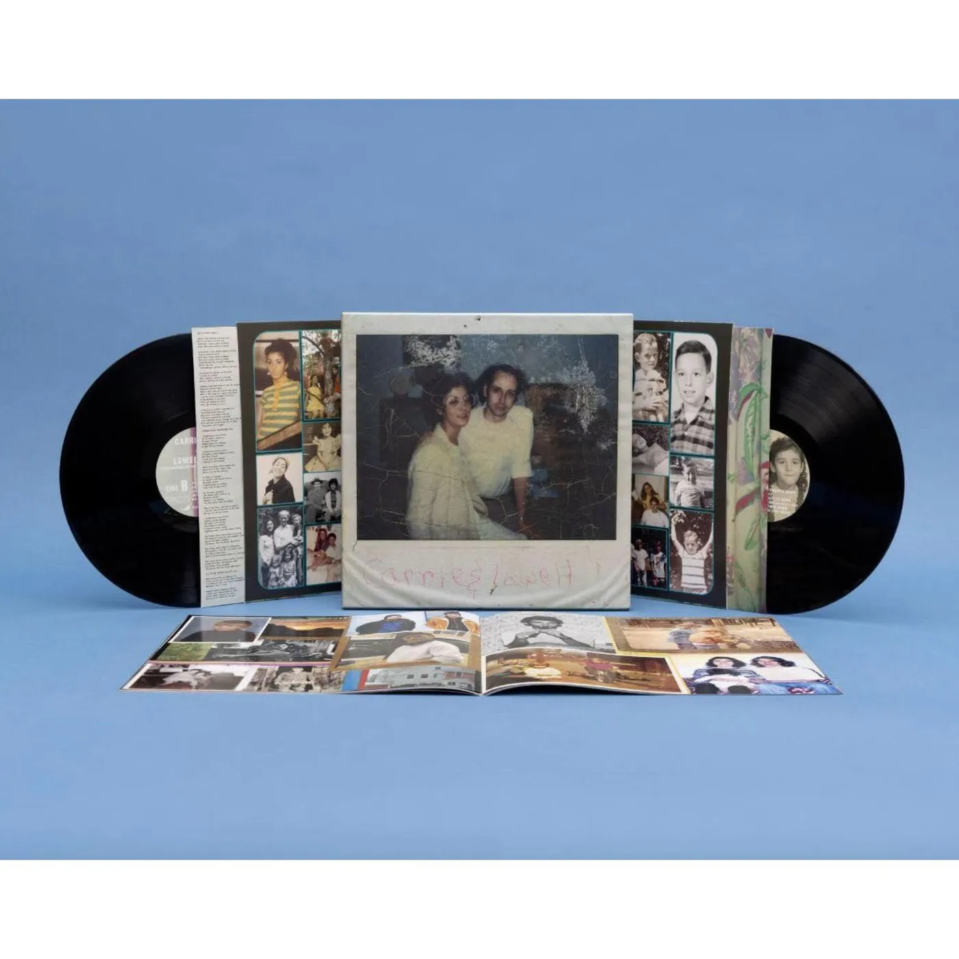 Sufjan Stevens LP Vinyl - Carrie & Lowell (10Th Anniversary Edition) (Aniv)