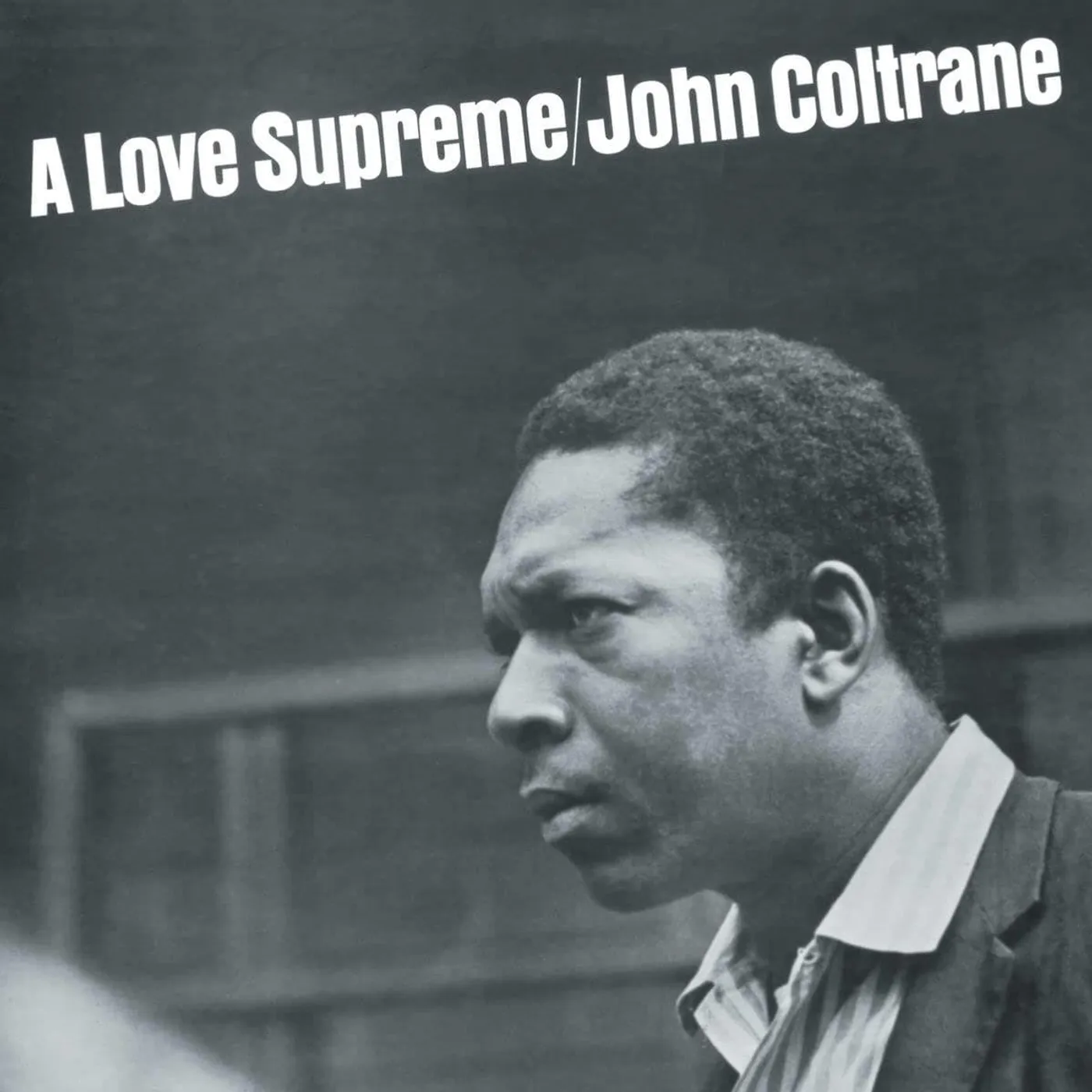 John Coltrane A Love Supreme Vinyl Record