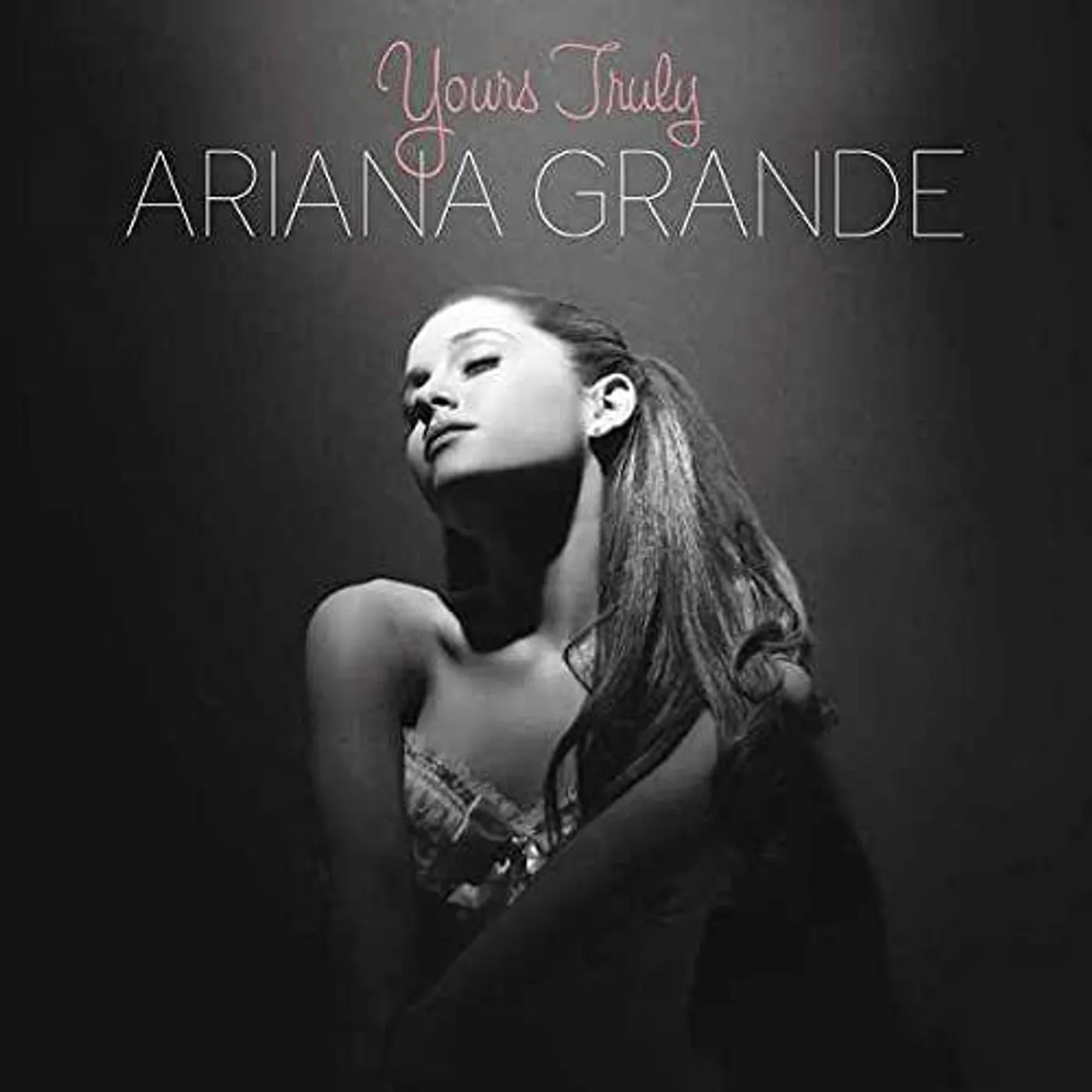 Ariana Grande LP - Yours Truly (Vinyl)