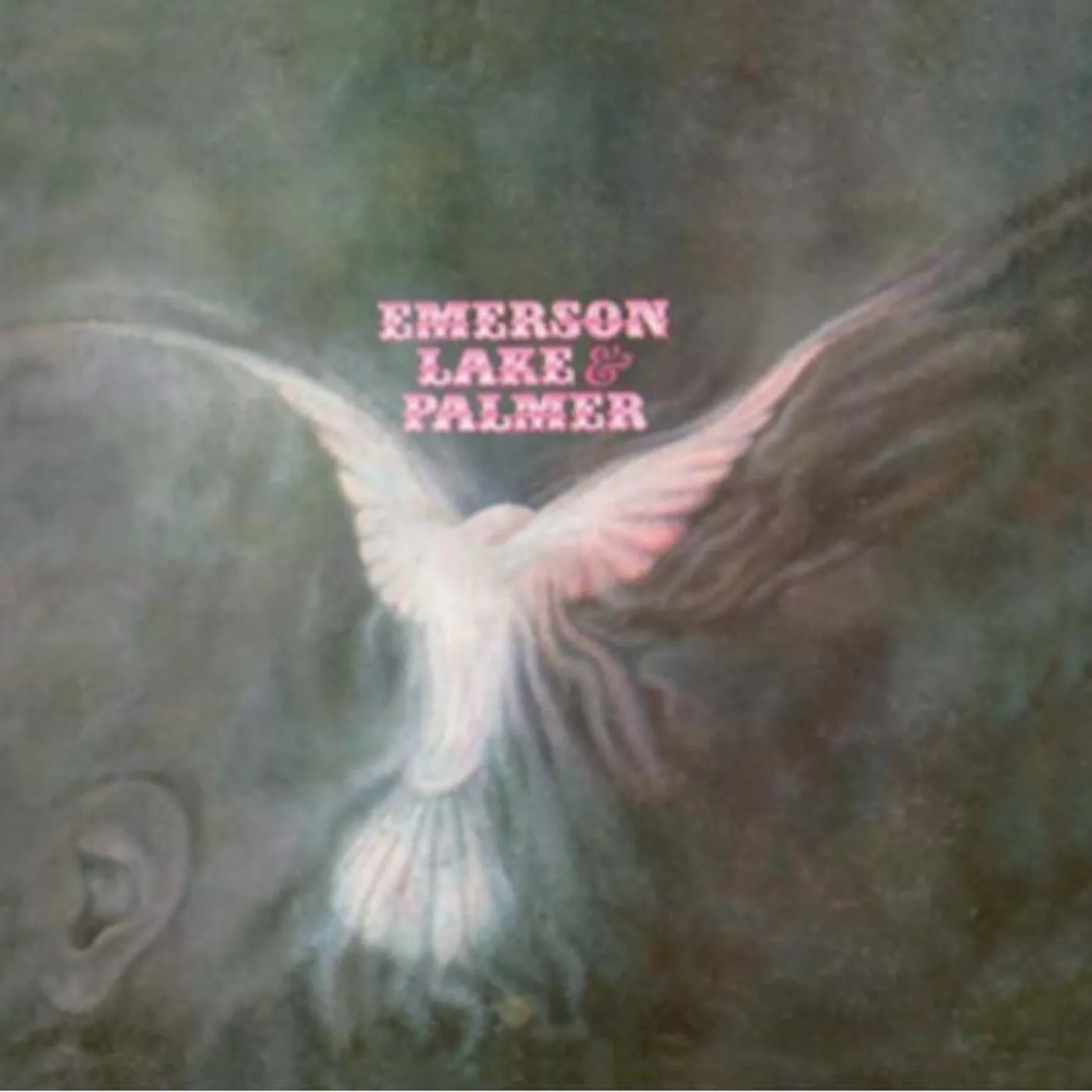 Emerson, Lake & Palmer LP Vinyl Record - Emerson Lake & Palmer