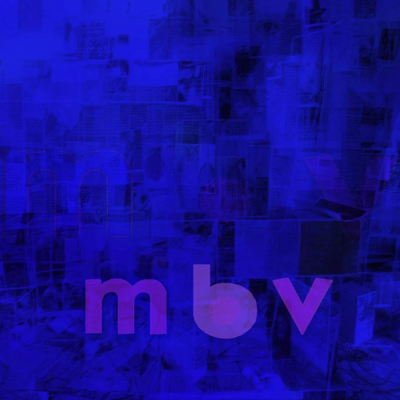 My Bloody Valentine LP Vinyl Record - M B V (Deluxe Edition)