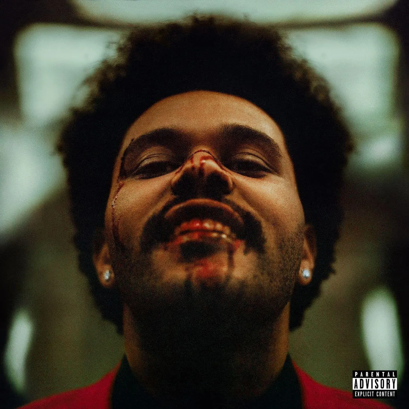 The Weeknd After Hours (2LP/12") Vinyl Record