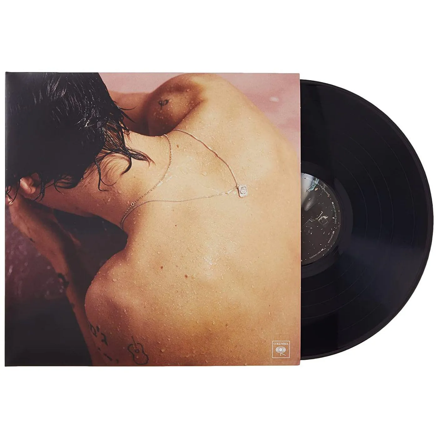 Harry Styles LP Vinyl Record - Harry Styles